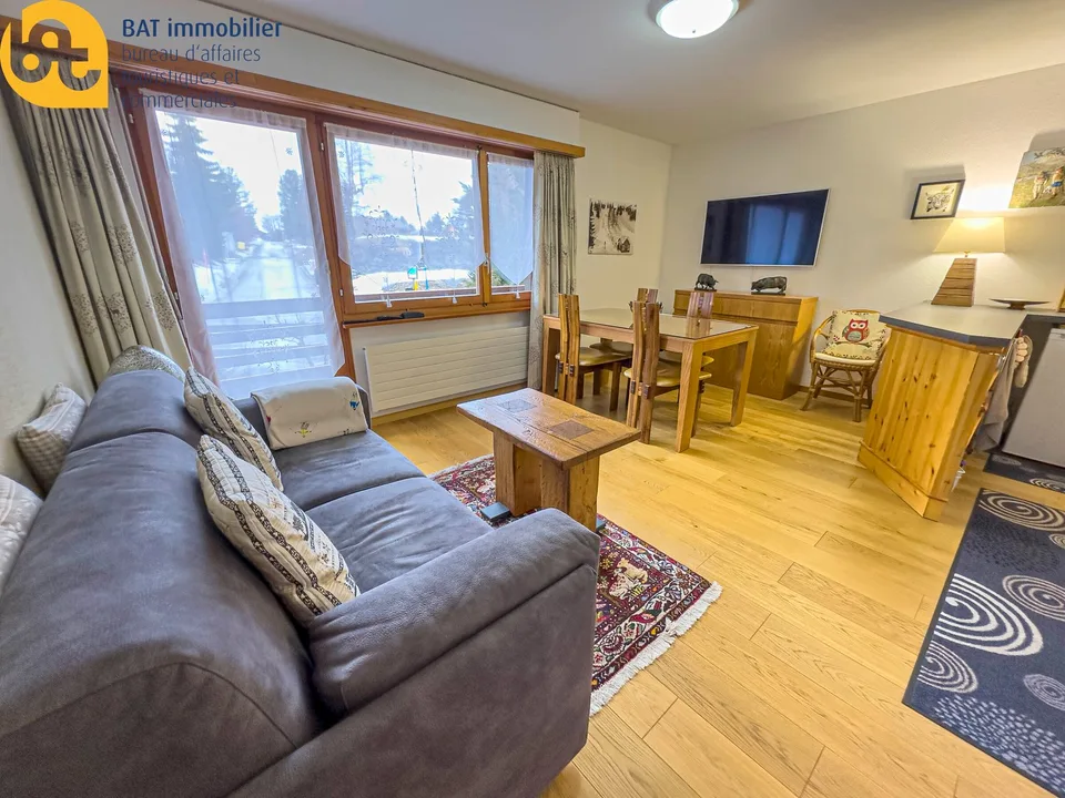 Escapade No. 153 - lovely 2-room renovated apartment