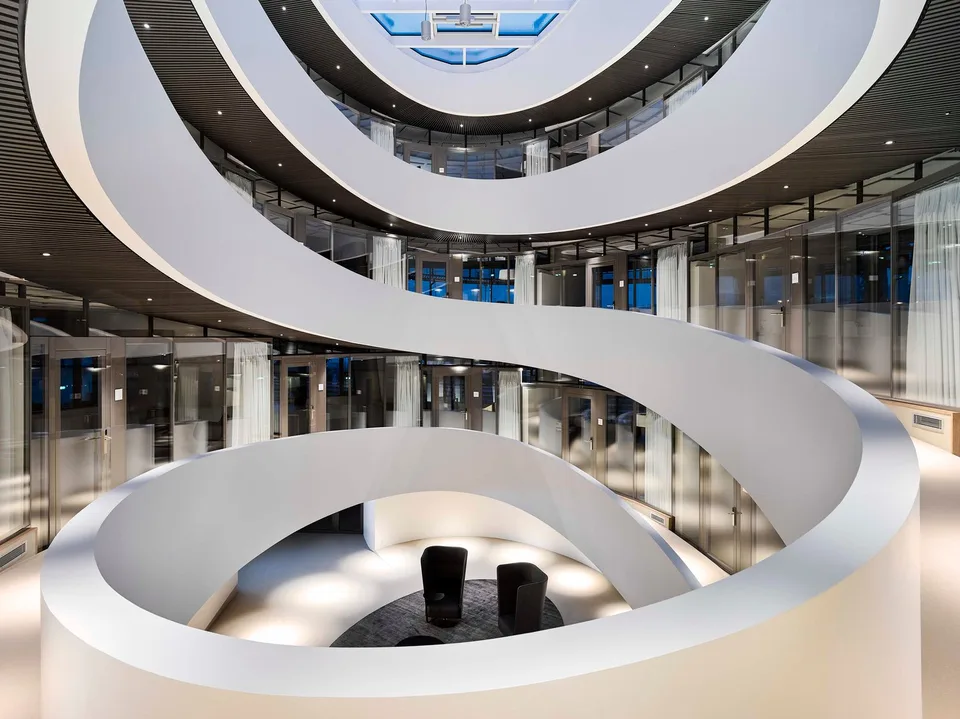 Ihr neuer Arbeitsplatz im Seefeld - modern, flexibel, bezugsbereit