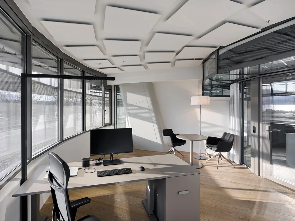 Ihr neuer Arbeitsplatz im Seefeld - modern, flexibel, bezugsbereit