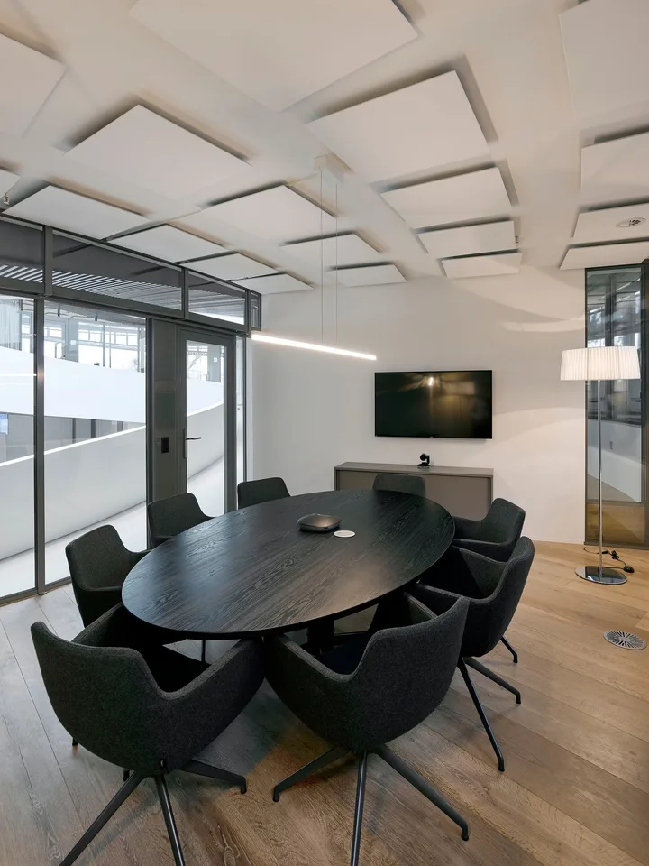 Ihr neuer Arbeitsplatz im Seefeld - modern, flexibel, bezugsbereit