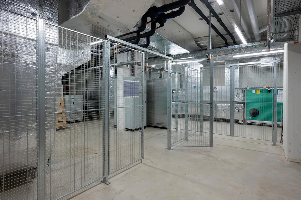 Attraktive Ladenfläche an bester Lage im Postareal Baden – Foto 11 von 14