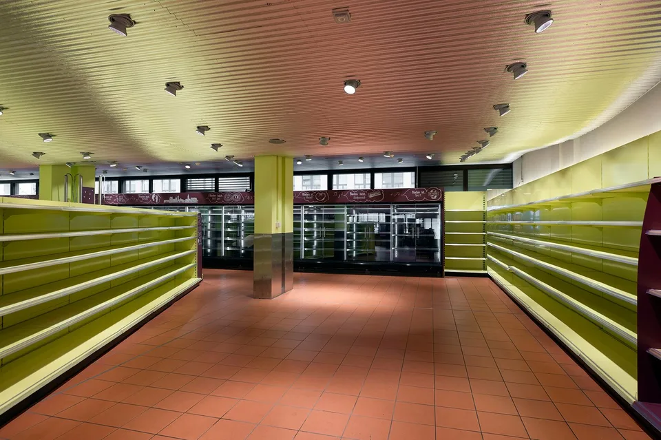 Attraktive Ladenfläche an bester Lage im Postareal Baden – Foto 6 von 14