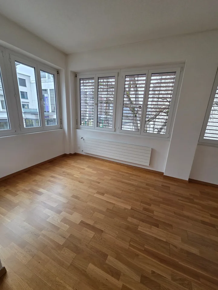 Schönes 3,5-Zimmer-Wohnung im Zentrum von Delémont