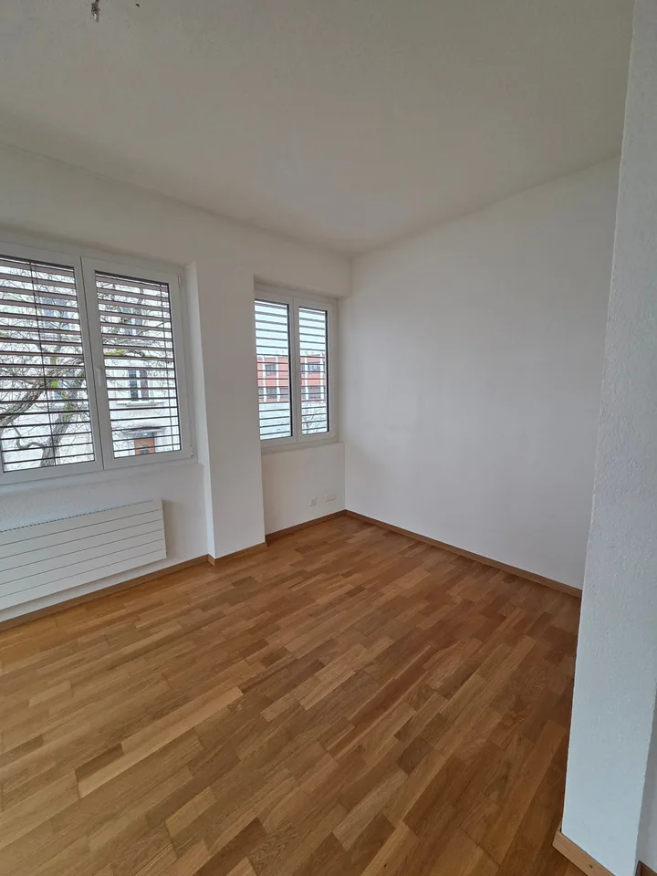 Schönes 3,5-Zimmer-Wohnung im Zentrum von Delémont