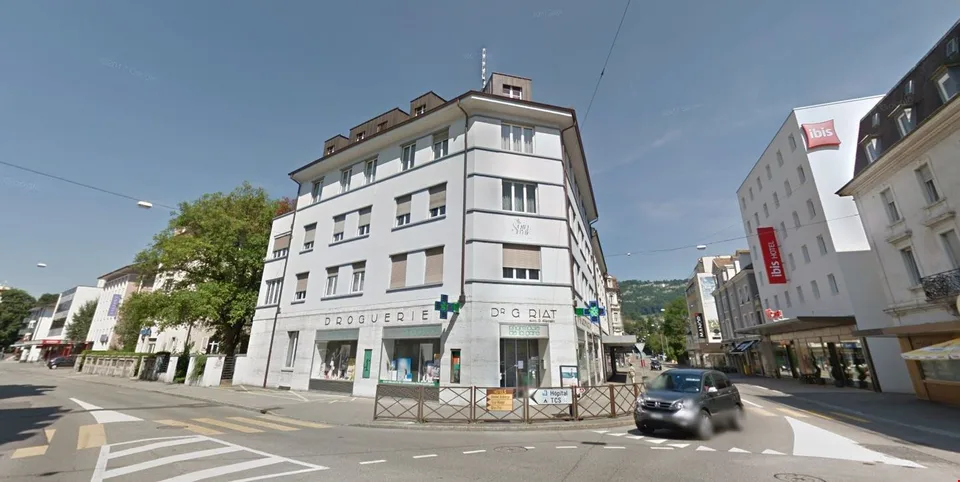 Schönes 3,5-Zimmer-Wohnung im Zentrum von Delémont – Foto 10 von 11