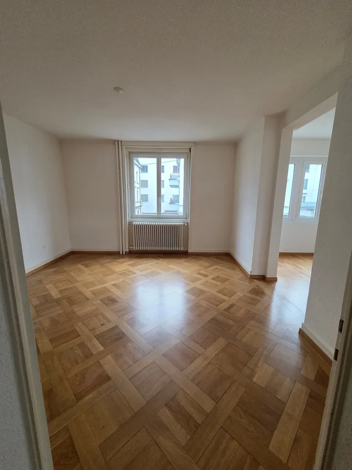 Schönes 3,5-Zimmer-Wohnung im Zentrum von Delémont
