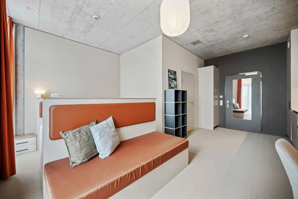 Geräumiges Design-Apartment