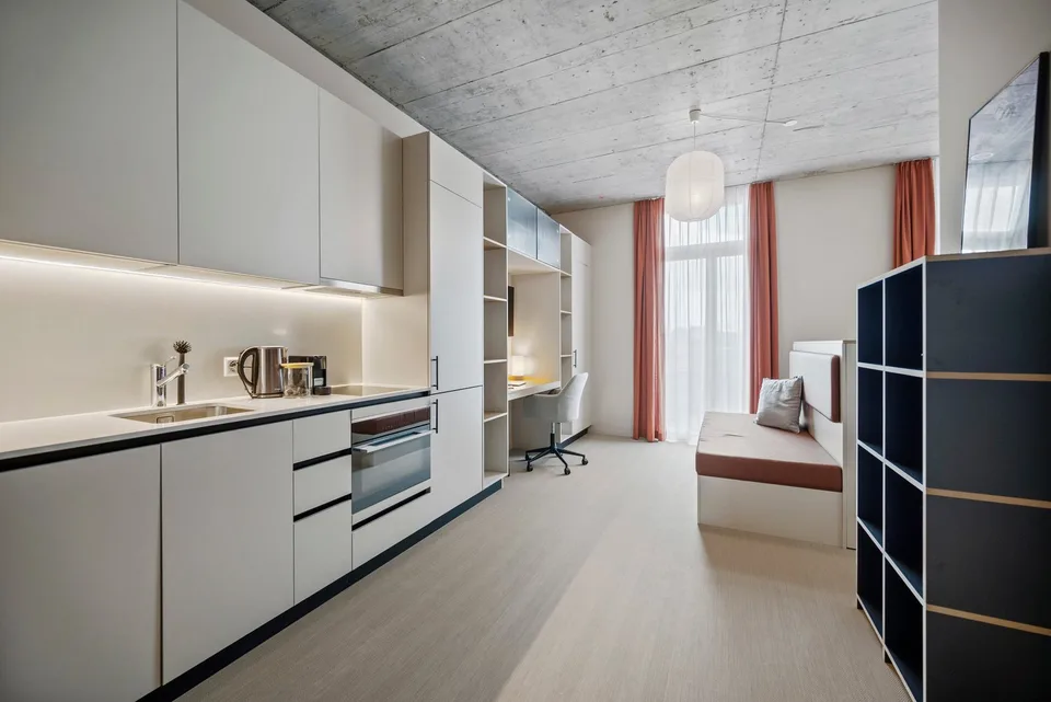 Spacy Design Apartment