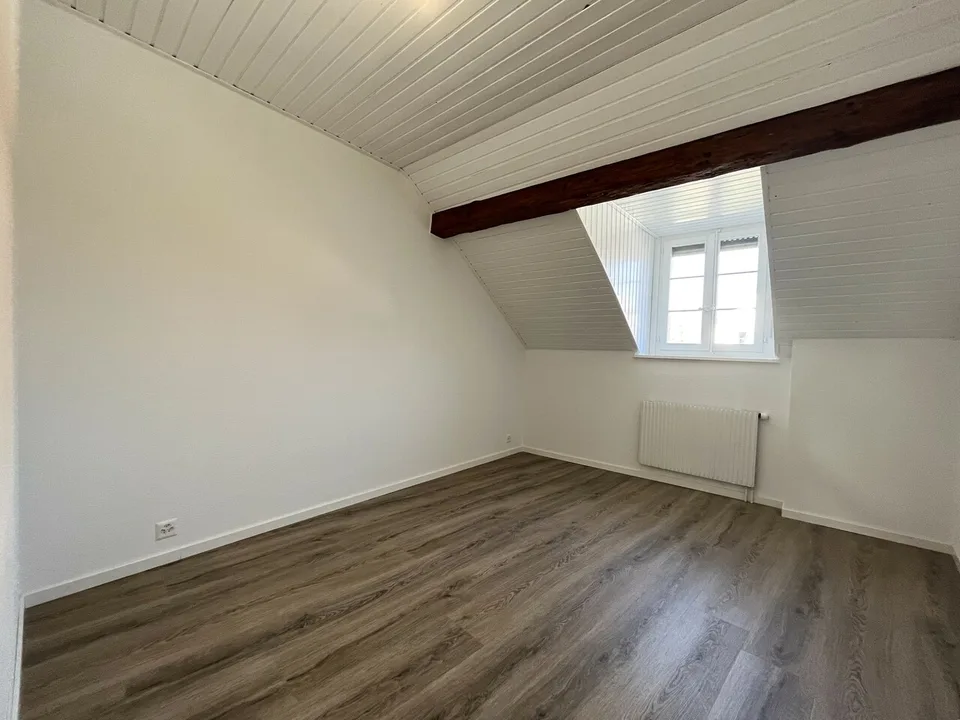 Beau 3.5 pièces au 2ème étage à Echallens