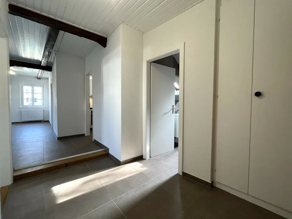 Beau 3.5 pièces au 2ème étage à Echallens
