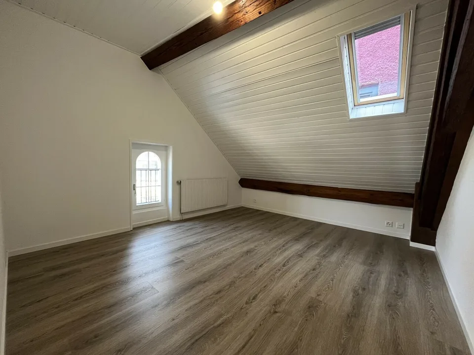 Beau 3.5 pièces au 2ème étage à Echallens