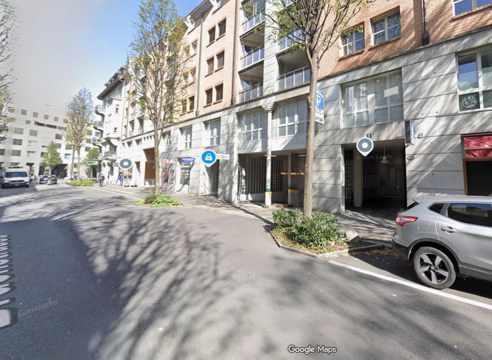 Einstellhallenplatz in Luzern – ab sofort verfügbar