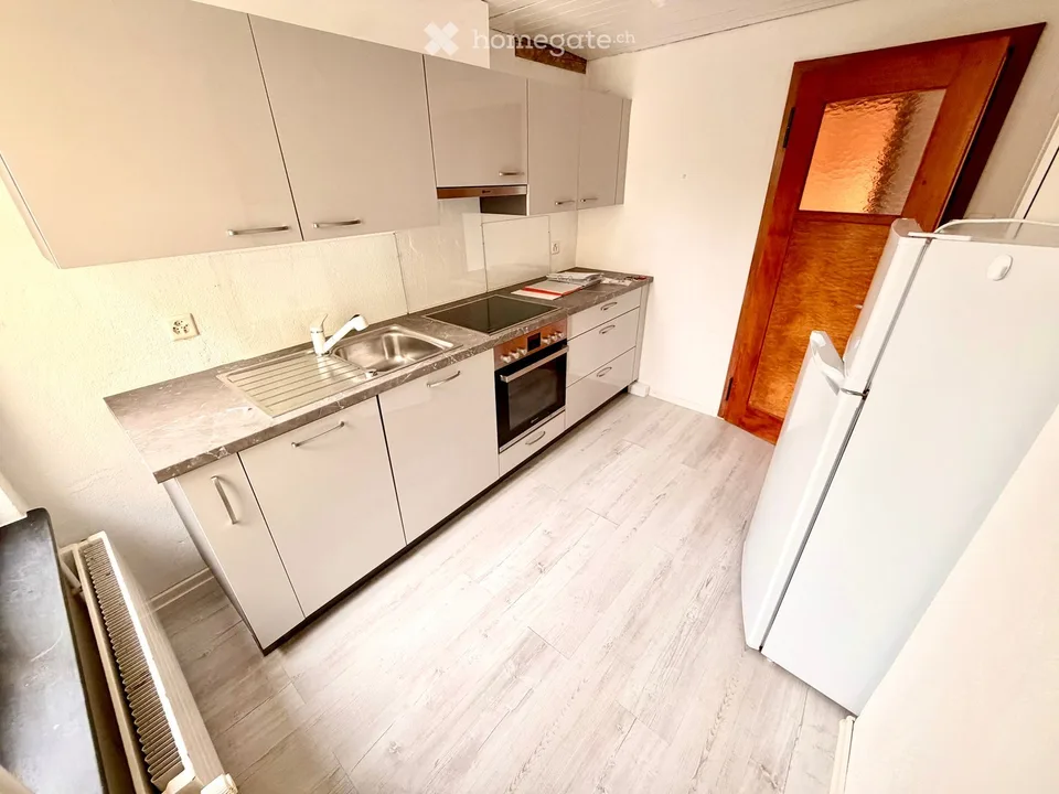 4-Zi-Wohnung in Rheinau