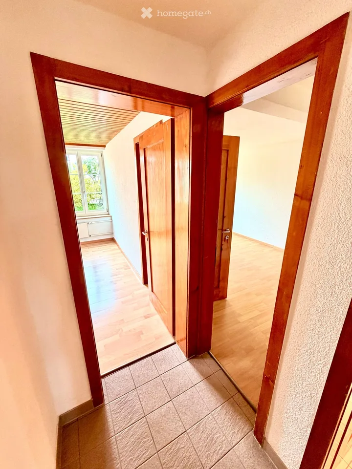 4-Zi-Wohnung in Rheinau