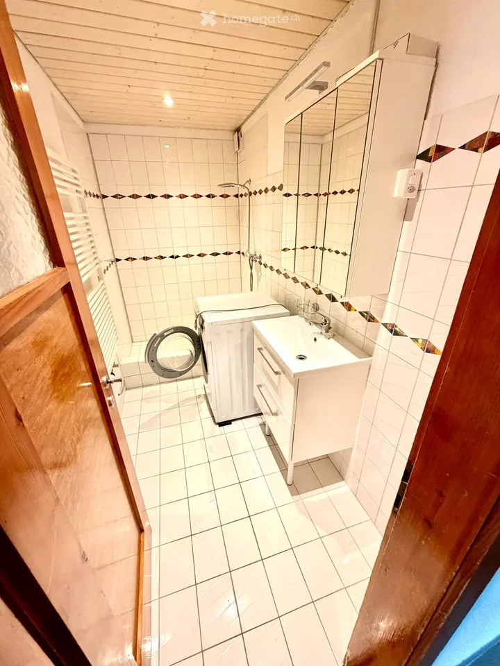 4-Zi-Wohnung in Rheinau