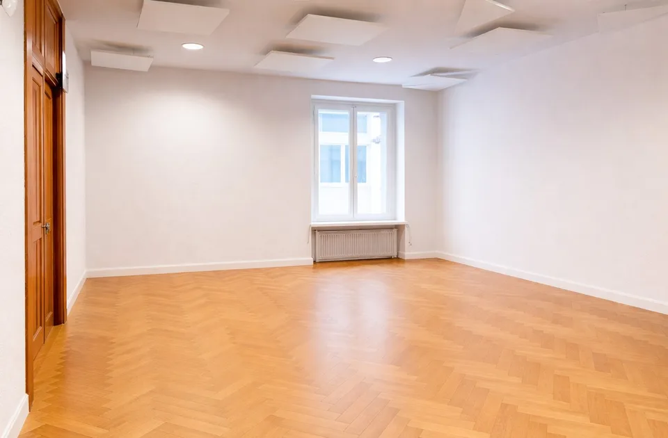 Der neue Impact Hub Bern entsteht – vier Teams können sich hier ein Büro sichern