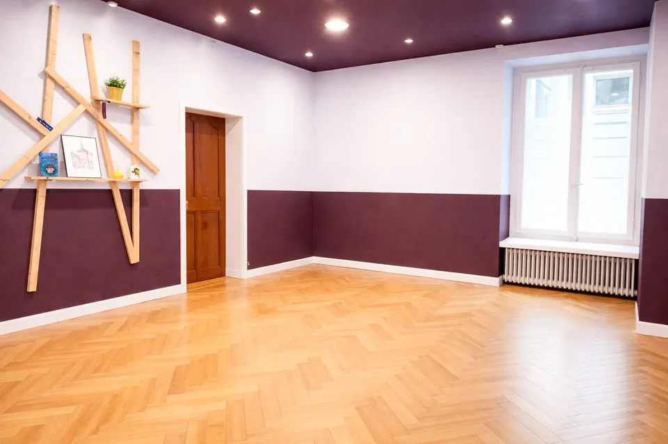 Der neue Impact Hub Bern entsteht – vier Teams können sich hier ein Büro sichern