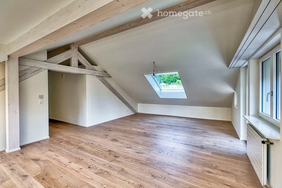 Dachwohnung in Weggis