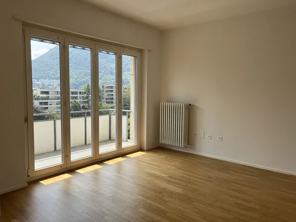 Wir vermieten eine 2.5-Zimmer-Wohnung befristet (Vertragsablauf 31.03.2027)