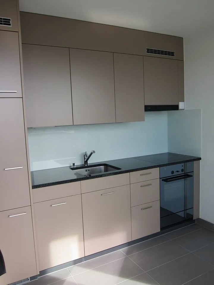 Appartamento moderno con vista