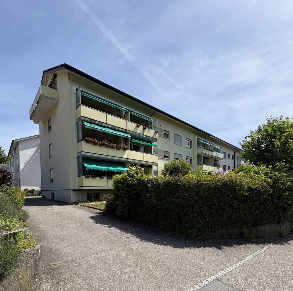 Gemütliche Dachwohnung in Burgdorf