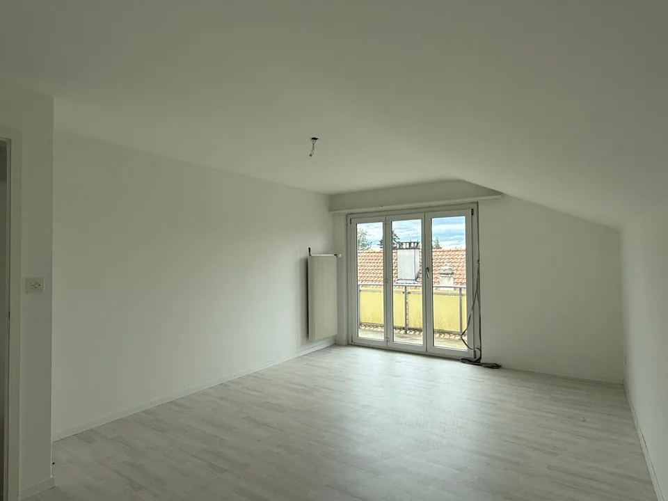 Gemütliche Dachwohnung in Burgdorf