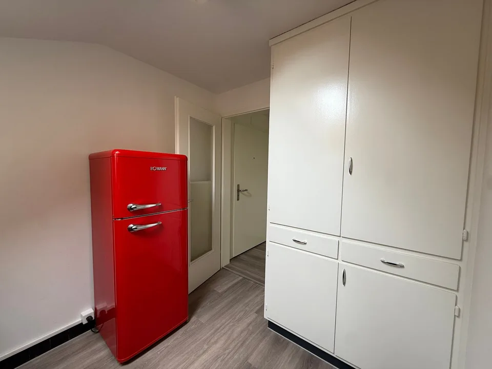 Gemütliche Dachwohnung in Burgdorf