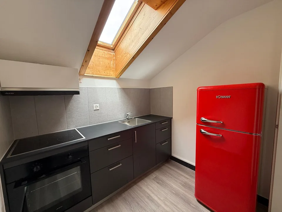 Gemütliche Dachwohnung in Burgdorf
