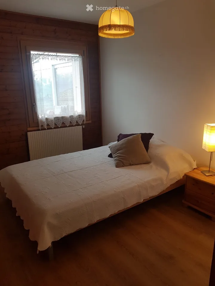 Chambre en coloc à la montagne :)