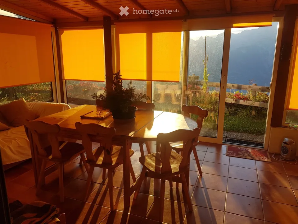 Chambre en coloc à la montagne :)