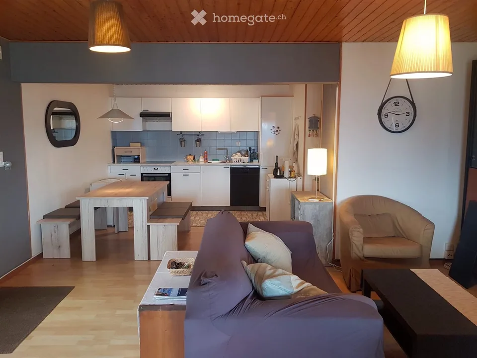 Chambre en coloc à la montagne :)