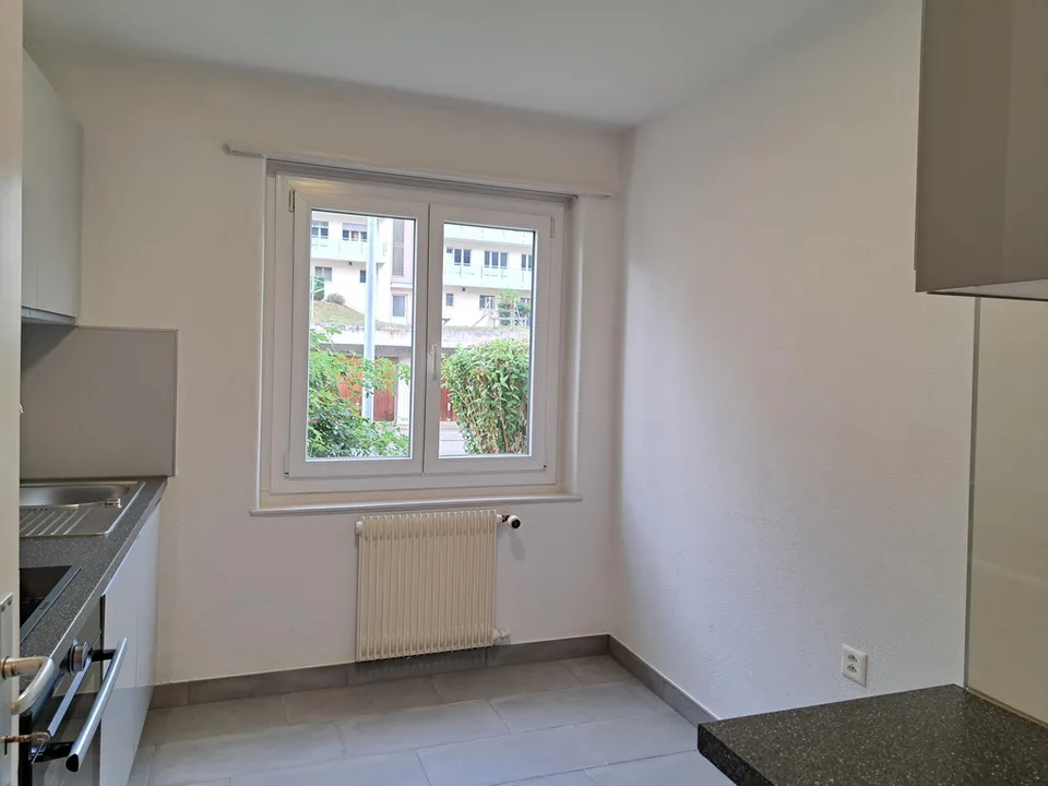 Appartamento di 3.5 locali, quartiere soleggiato