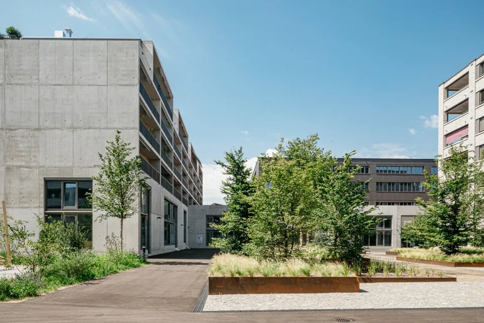 VIDMARplus Arbeiten, wo der Takt der Zukunft schlägt