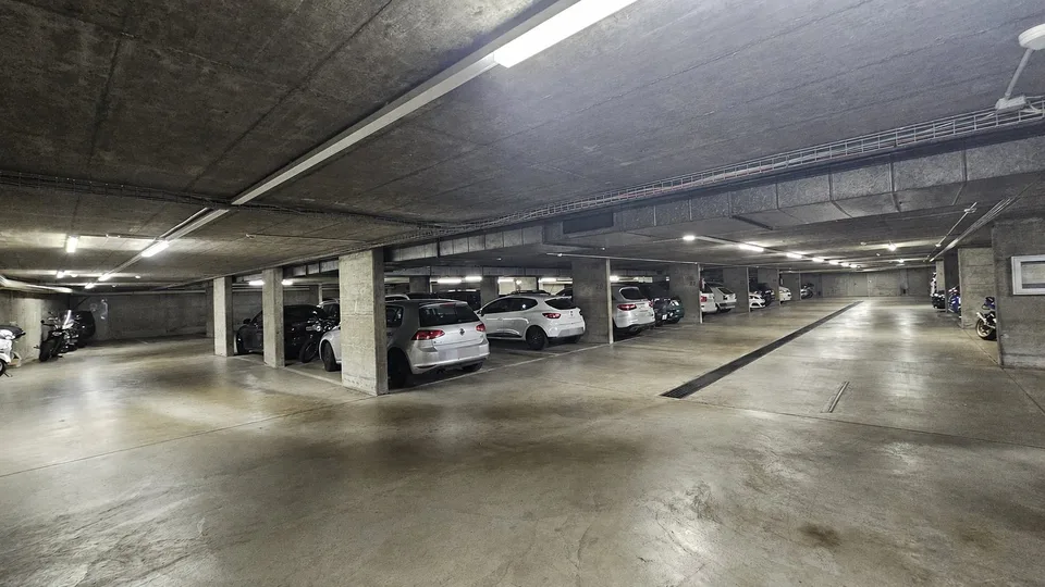 Autoeinstellhallenplätze im Gotthelf-Quartier