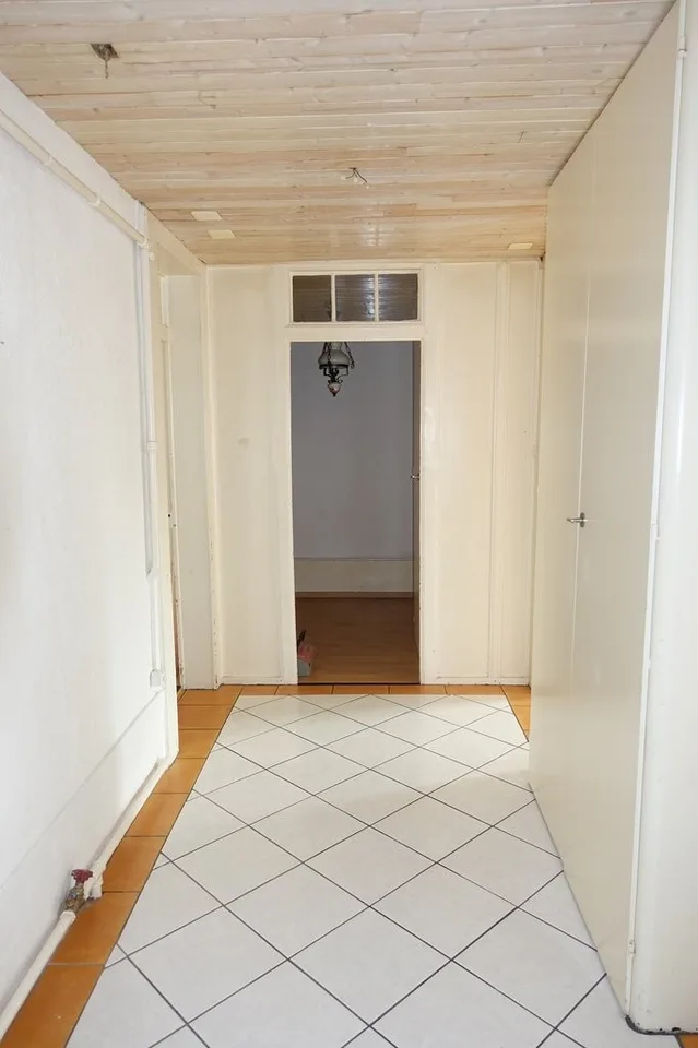Appartement de 3,5 pièces au rez-de-chaussée