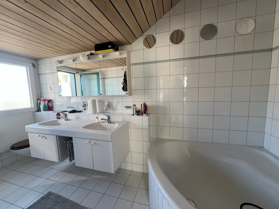 Appartamento-mansarda attraente di 4½ locali nel centro di St. Gallen!