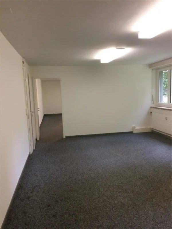 Büro an zentraler Lage im Gellertquartier