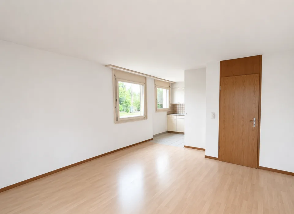 Beau 1,5 pièces avec terrasse privée