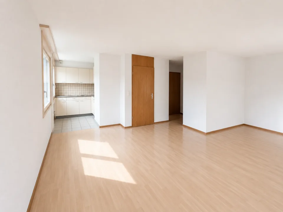 Beau 1,5 pièces avec terrasse privée