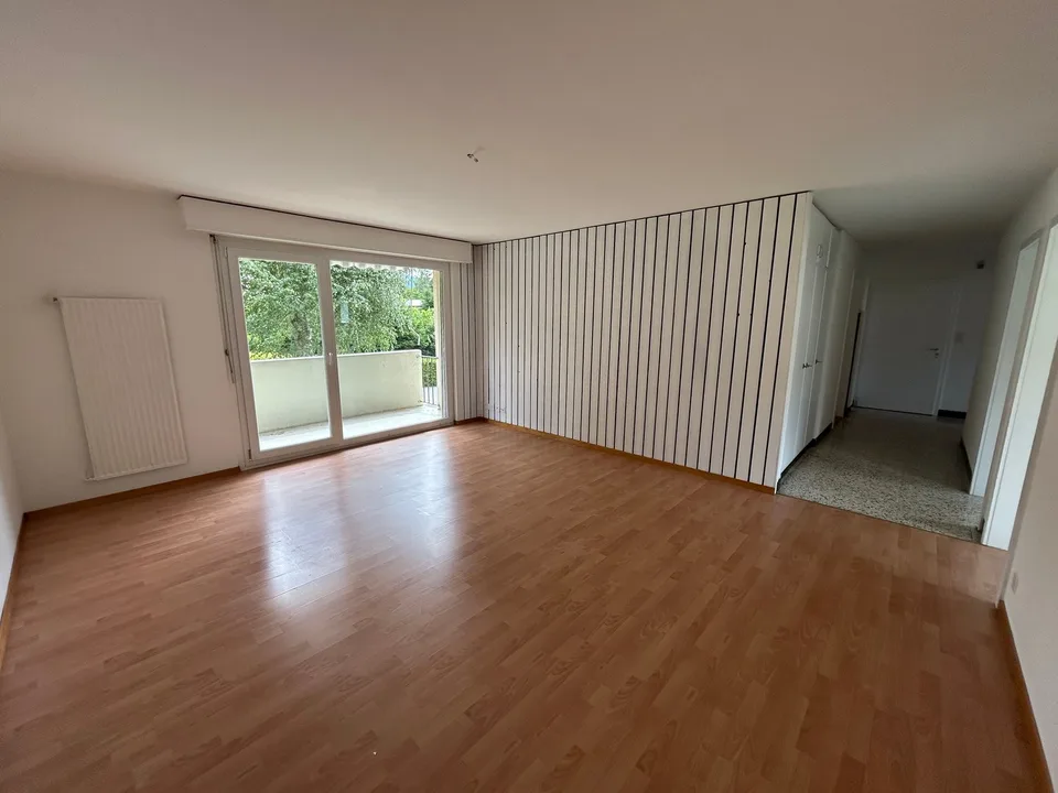 A louer: appartement 4.5 pièces avec balcon - Le Seut 3, Malleray