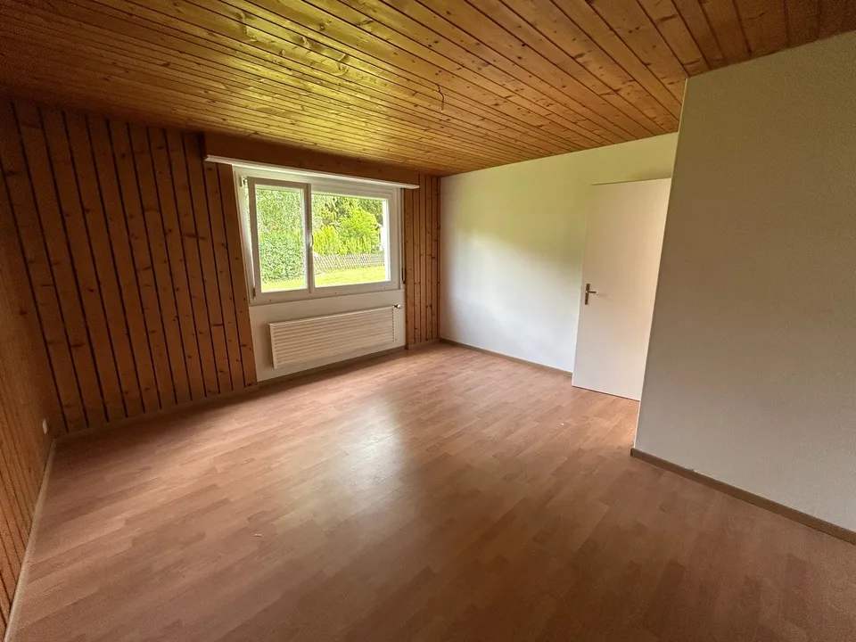 Zu vermieten: 4.5-Zimmer-Wohnung mit Balkon - Le Seut 3, Malleray