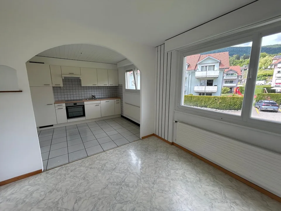 Zu vermieten: 4.5-Zimmer-Wohnung mit Balkon - Le Seut 3, Malleray