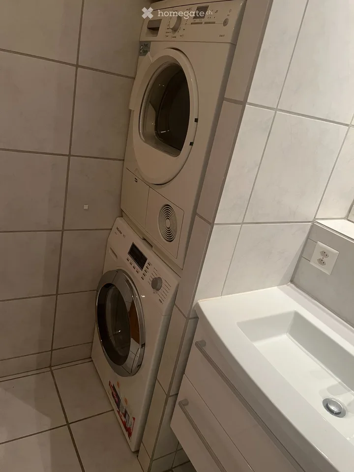 Zimmer in neuer WG in Sarmenstorf