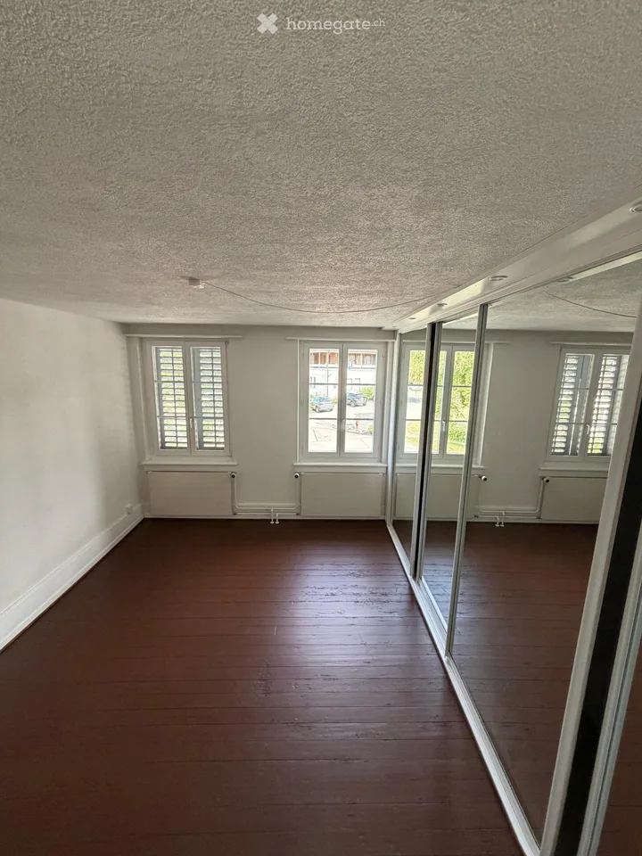Zimmer in neuer WG in Sarmenstorf