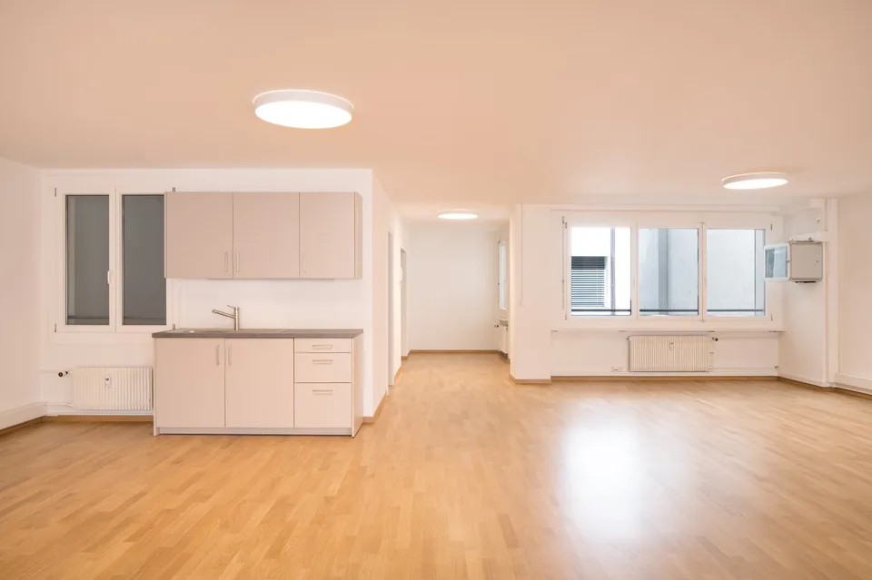 Ihr neues Büro an der Steinenvorstadt (inkl. 1 Monat mietzinsfrei)