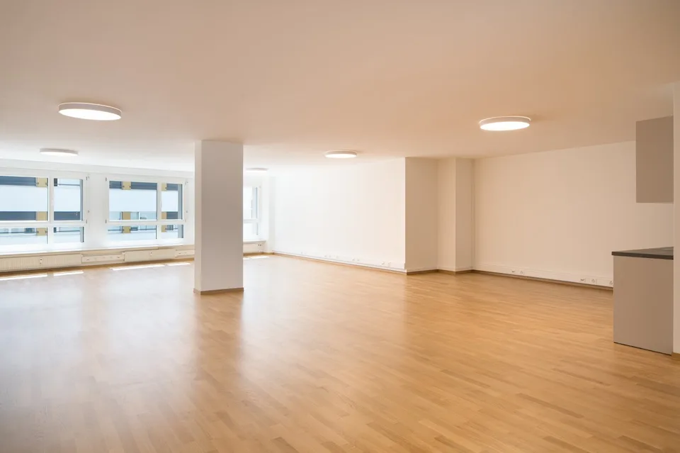 Ihr neues Büro an der Steinenvorstadt (inkl. 1 Monat mietzinsfrei)