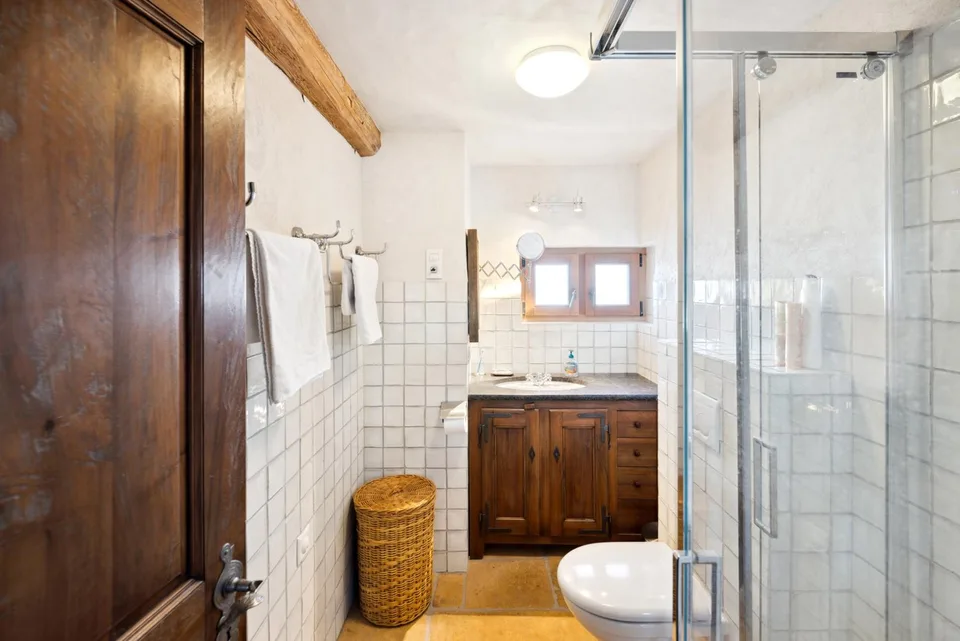 ANNUAL OR SEASONAL RENTAL - CHARMING DUPLEX CHALET - SKI IN/OUT! - ALPINE STYLE - CLOSE TO CARREFOUR IN VERBIER – photo 9 of 13