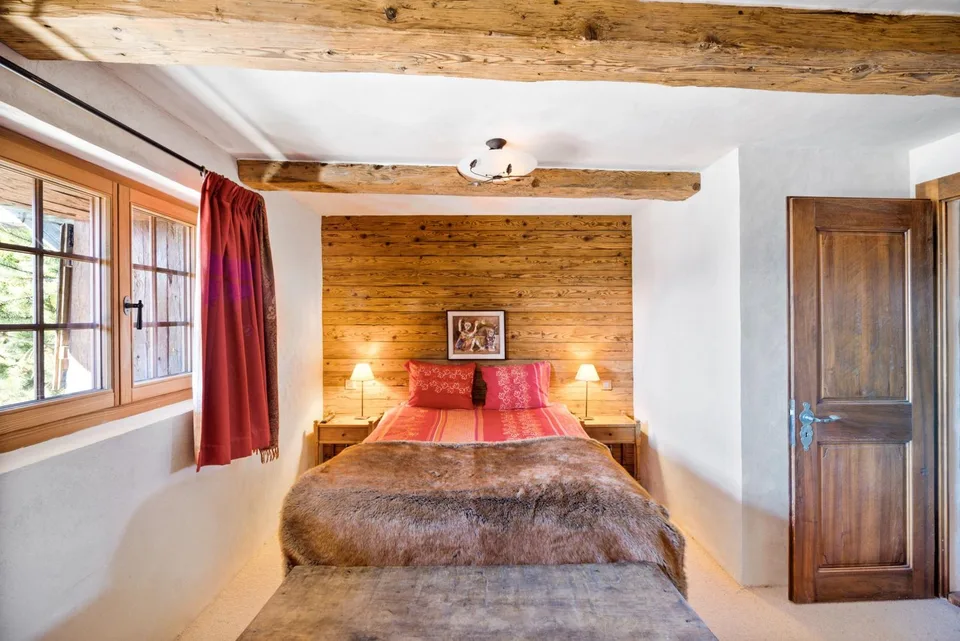 ANNUAL OR SEASONAL RENTAL - CHARMING DUPLEX CHALET - SKI IN/OUT! - ALPINE STYLE - CLOSE TO CARREFOUR IN VERBIER – photo 7 of 13
