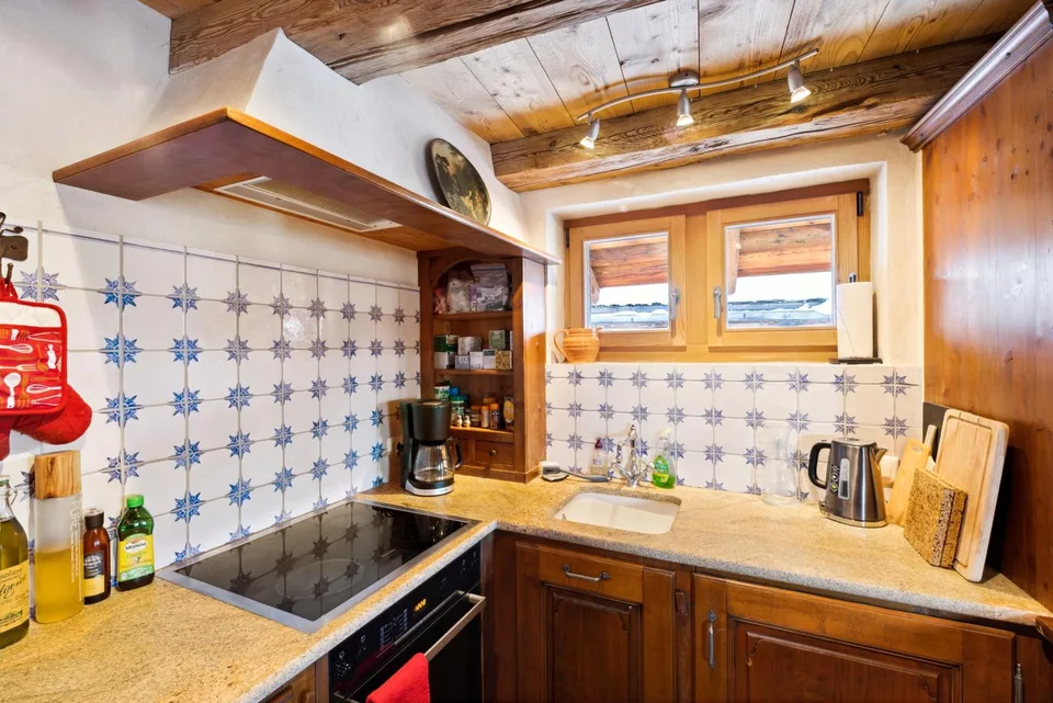 Charmantes Chalet-Duplex im alpinen Stil mit direktem Zugang zu den Pisten, mit drei Zimmern, in den Höhen von Verbier, nahe Carrefour