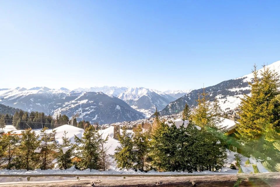 ANNUAL OR SEASONAL RENTAL - CHARMING DUPLEX CHALET - SKI IN/OUT! - ALPINE STYLE - CLOSE TO CARREFOUR IN VERBIER – photo 13 of 13